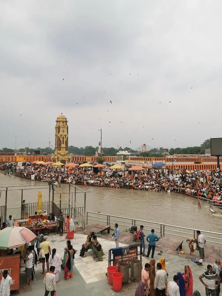 Aarti Ceremony in Haridwar