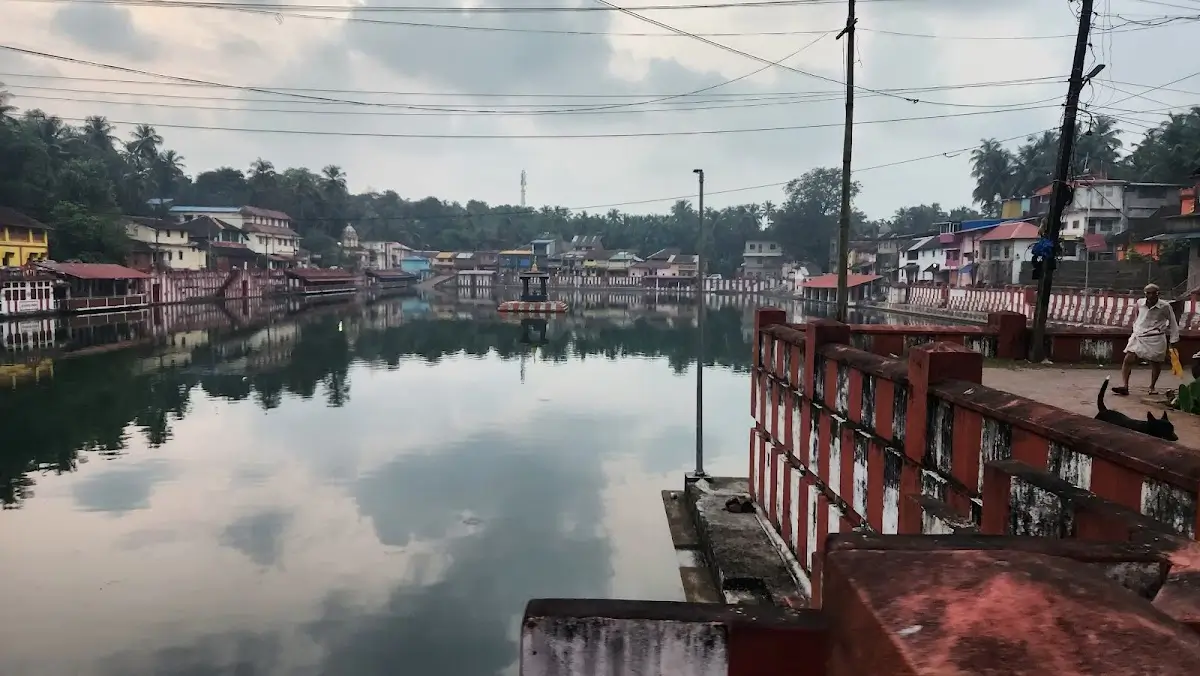 Gokarna Holy Lake