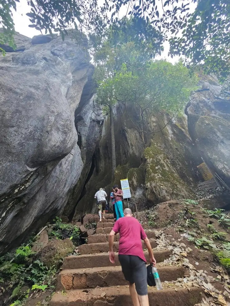 Yana Caves